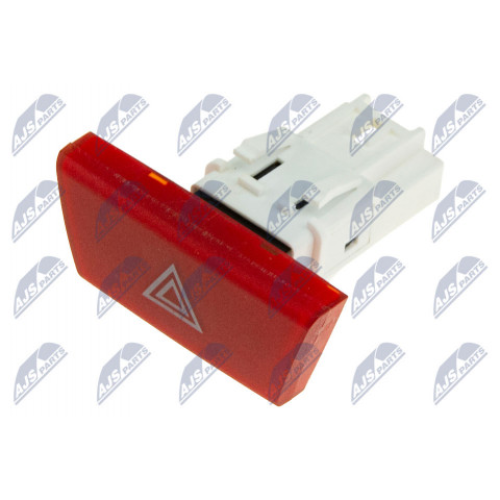 Hazard Warning Light Switch NTY EWS-CT-016