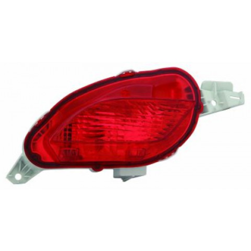 Rear Fog Light DEPO 212-4007L-UE