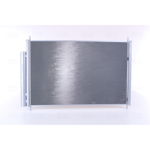 Condenser, air conditioning NISSENS 940037
