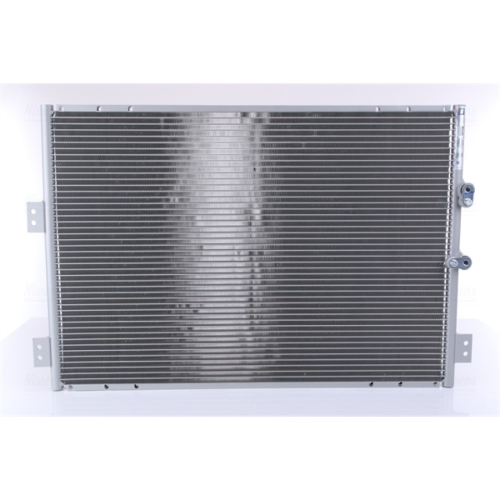 Condenser, air conditioning NISSENS 94787