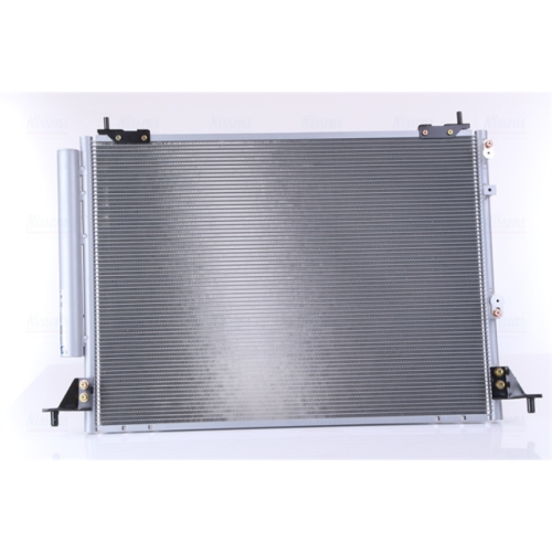 Condenser, air conditioning NISSENS 940188