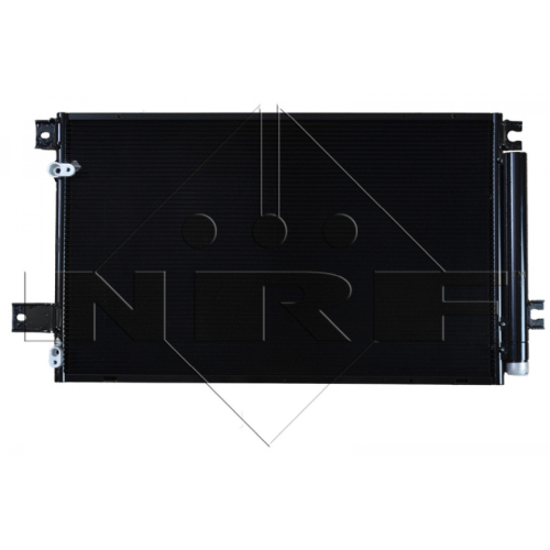 Condenser, air conditioning NRF 35628