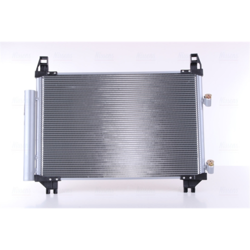 Condenser, air conditioning NISSENS 940050