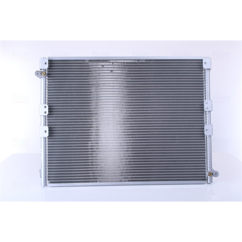 Condenser, air conditioning NISSENS 94512