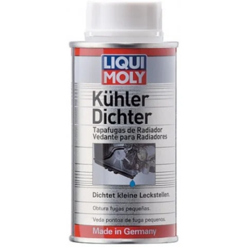 Radiator Sealing Compound LIQUI MOLY RADIATOR STOP-LEAK