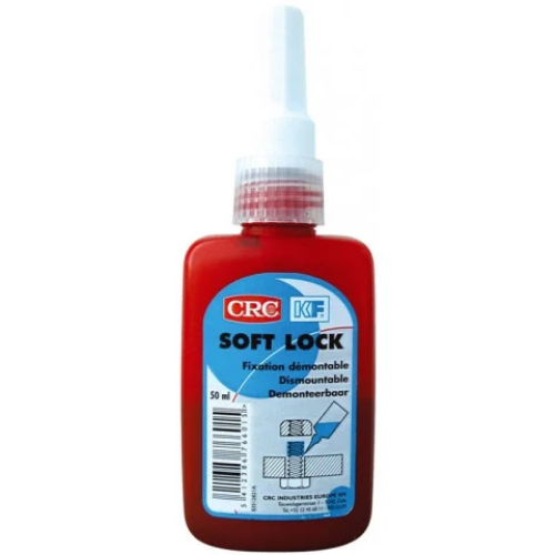 Threadlocker CRC SOFTLOCK50ML