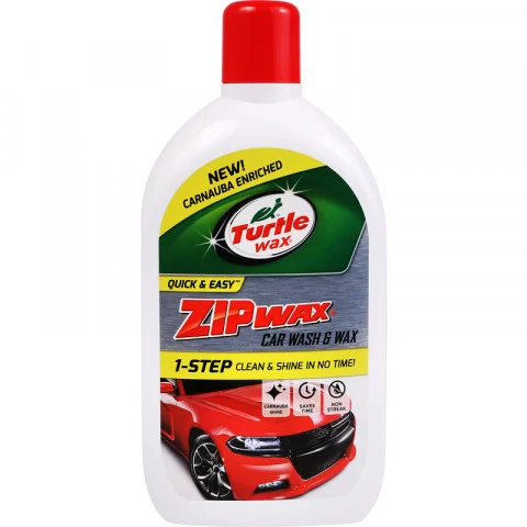 image 2026 07 22 011729382 Car shampoo TURTLE WAX ZIP WAX CAR WASH & WAX