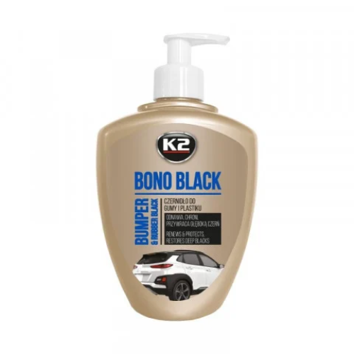 Plastic coating K2 Bono Black 500ml