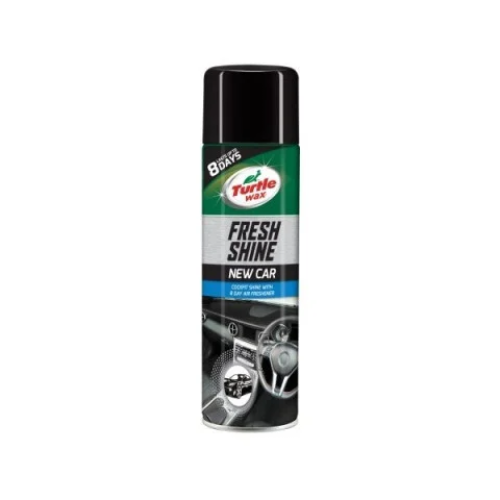 Interior cleaner TURTLE WAX FRESH SHINE NEW CAR 500ML