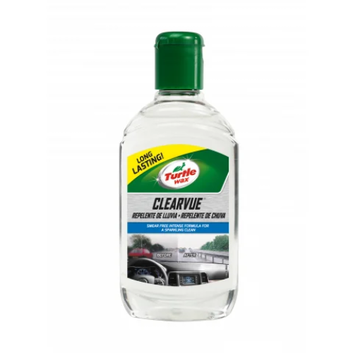 Windshield rain repellent TURTLE WAX CLEARVUE RAIN REPELLENT 300ML