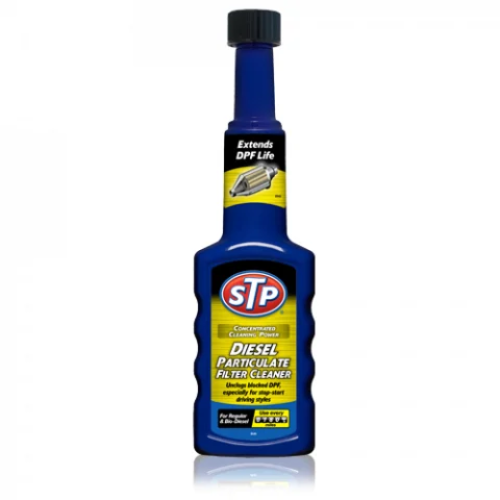 Fuel Additive STP DIESEL PARTICULATE FILTER CLEANER