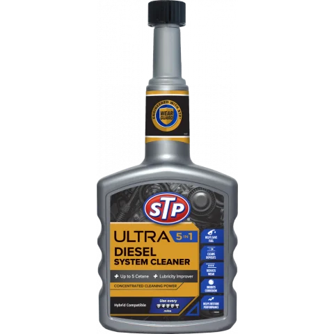image 2026 07 22 014603423 Fuel Additive STP ULTRA 5-IN-1 DIESEL SYSTEM CLEANER