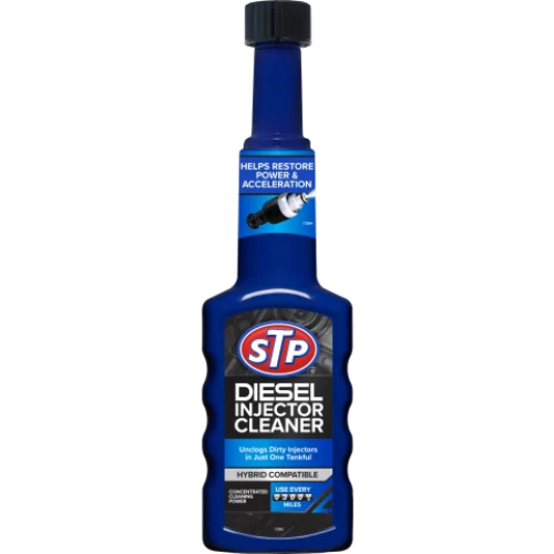Fuel Additive STP DIESEL INJECTOR CLEANER