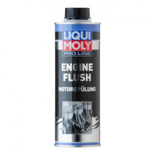 Engine Oil Additive LIQUI MOLY PRO-LINE ENGINE FLUSH
