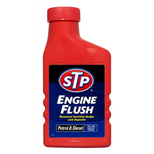 Engine Oil Additive STP ENGINE FLUSH 450ML