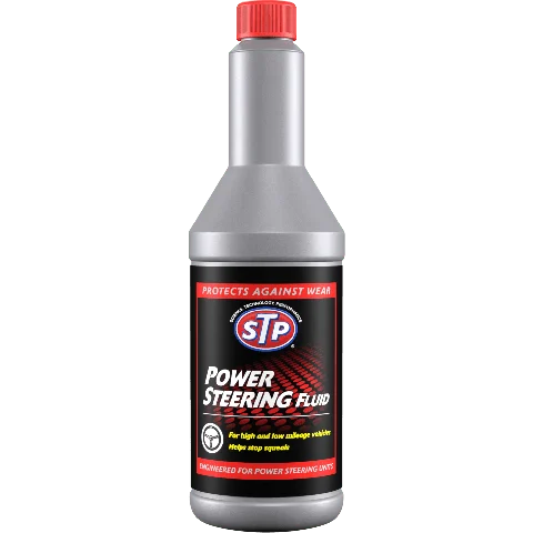 image 2026 07 22 205101864 Power Steering Oil STP POWER STEERING FLUID