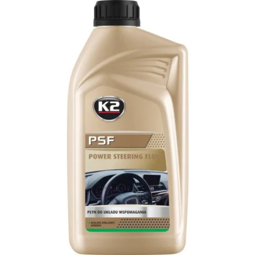 Power Steering Oil K2 PSF GREEN 1L