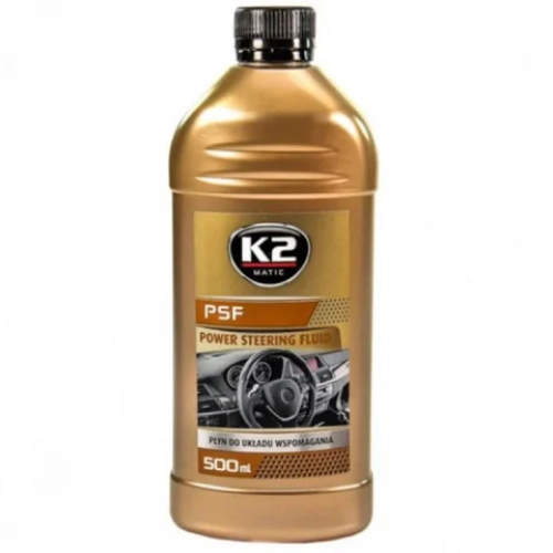 Power Steering Oil K2 PSF 500ml