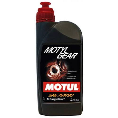 Transmission Oil MOTUL MOTYLGEAR 75W90 GL5/4 1L