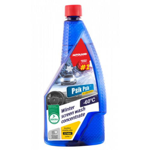 Windshield washer fluid AUTOLAND 205021099