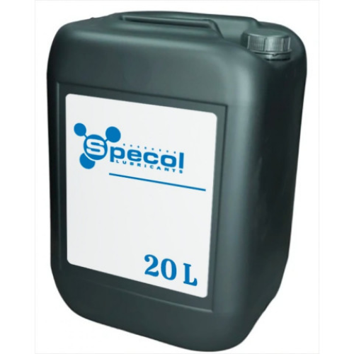 Windshield washer fluid SPECOL Spec Gloss Concentrate 20L