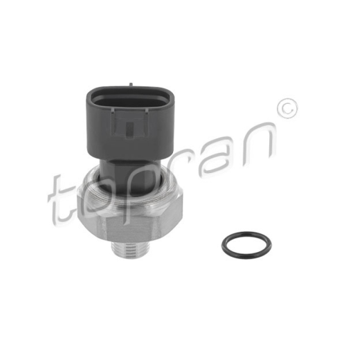 Pressure Switch, air conditioning TOPRAN 638 507