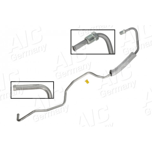 Hydraulic Hose, steering system AIC 58496