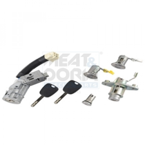 Steering Lock MEAT & DORIA 28131