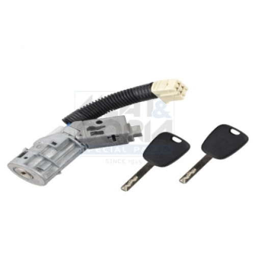 Steering Lock MEAT & DORIA 28132