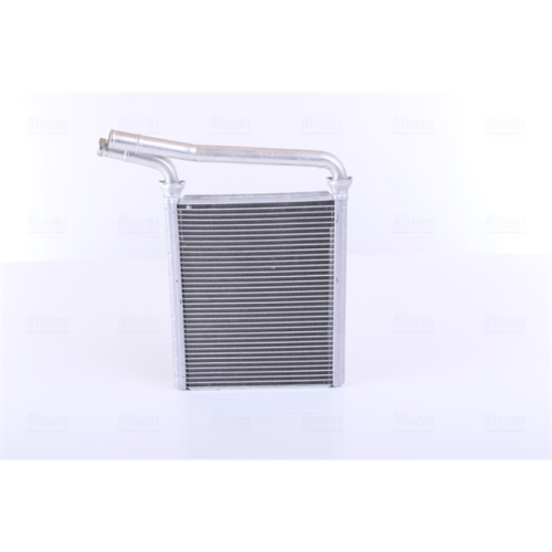 Heat Exchanger, interior heating NISSENS 707090