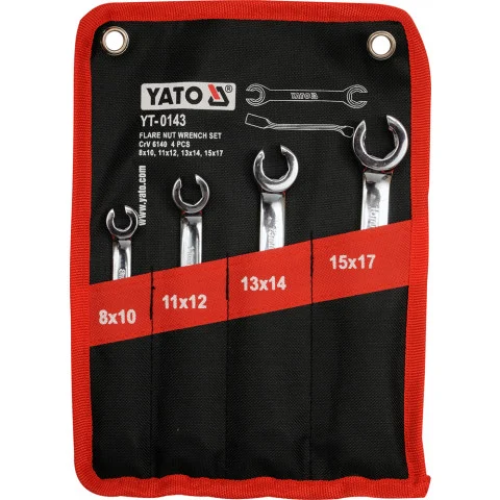 Flare wrench set YATO YT0143