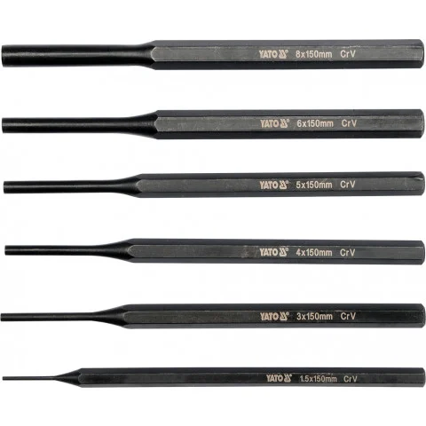 image 2026 07 23 004805787 Drift pin set YATO YT47121