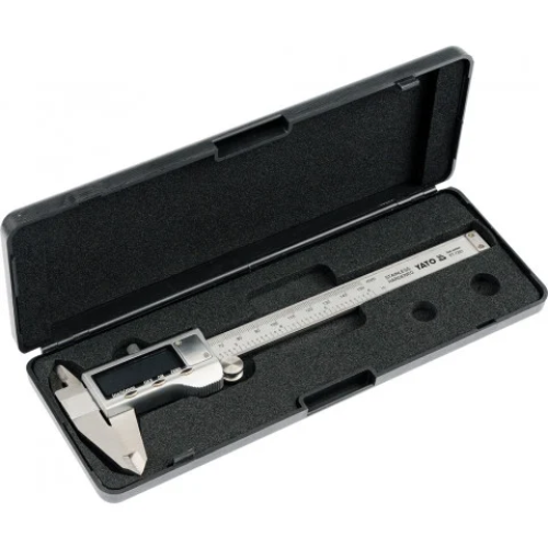 Digital calipers YATO YT7201