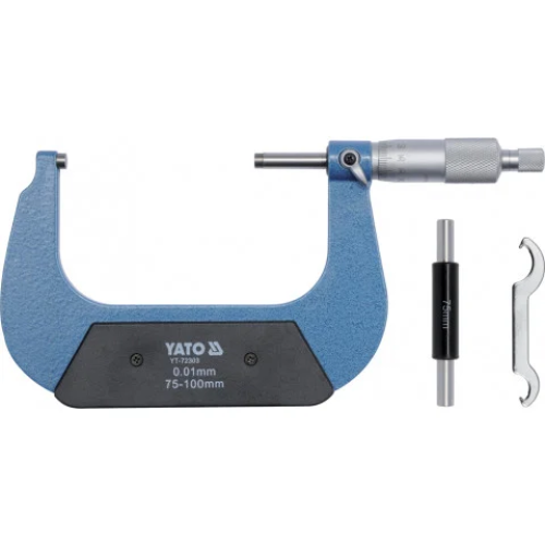 Micrometer YATO YT72303