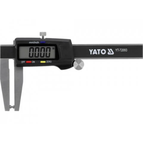 Digital calipers YATO YT72093