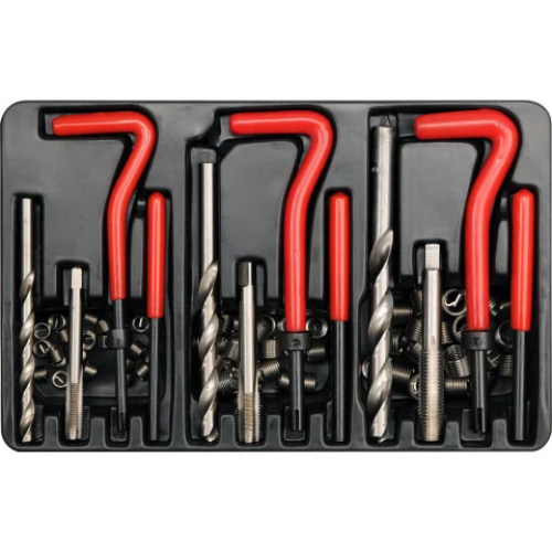 Thread repair insert kit YATO YT1769