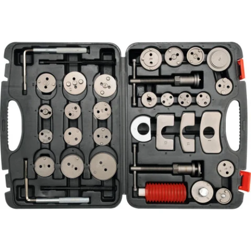 Brake caliper piston compressor set YATO YT06822