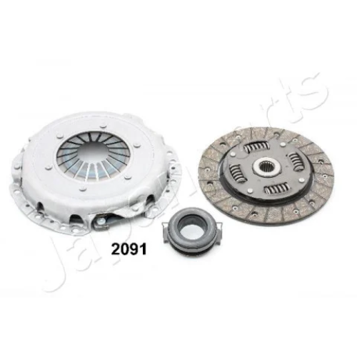 Clutch Kit JAPANPARTS KF-2091