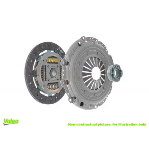 Clutch Kit VALEO 801502
