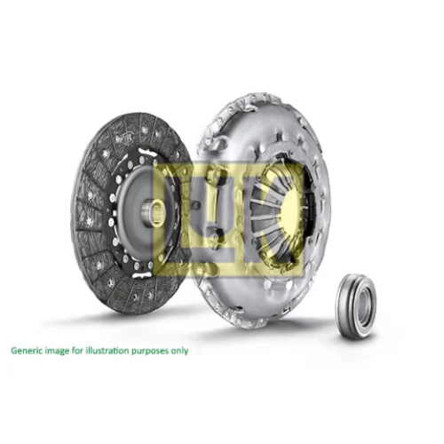 Clutch Kit LuK 623 3325 00