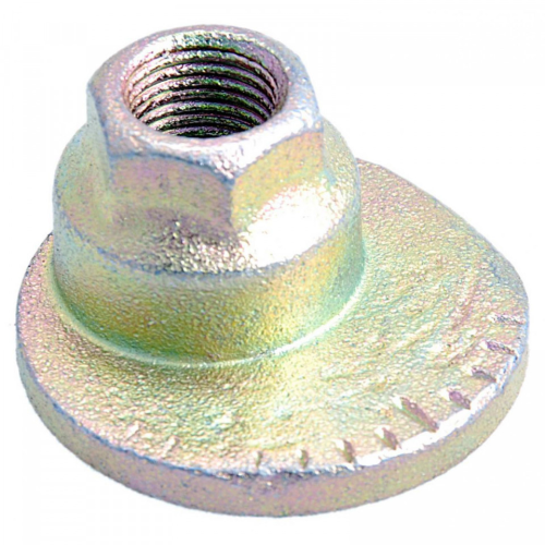 Caster Shim, axle beam FEBEST 0131-003