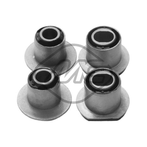 Bush, steering control arm Metalcaucho 58624
