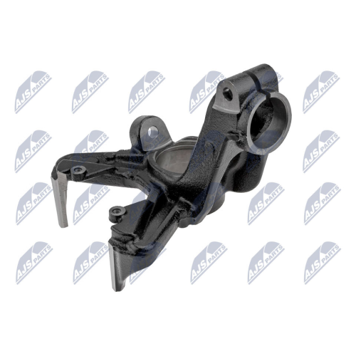 Steering Knuckle, wheel suspension NTY ZZP-AU-004