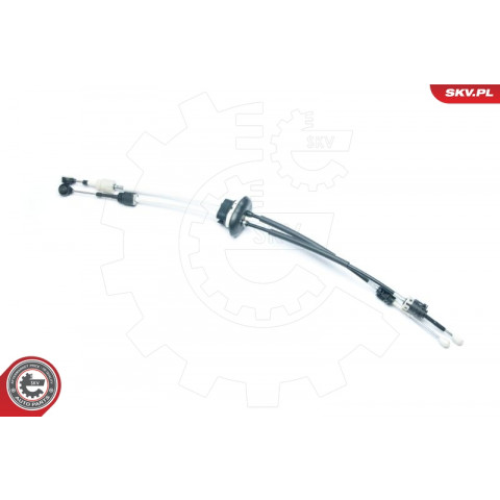 Cable, manual transmission ESEN SKV 27SKV004