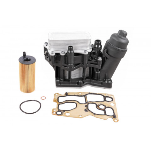 Oil Cooler, automatic transmission VEMO V20-60-1567