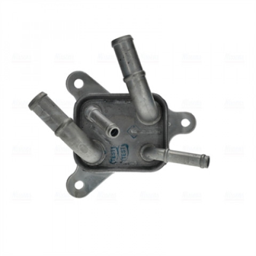 Oil Cooler, automatic transmission NISSENS 91567