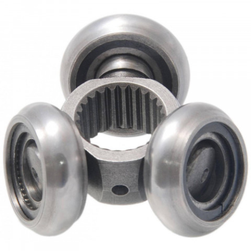 Tripod Hub, drive shaft FEBEST 2116-TC718TDCI