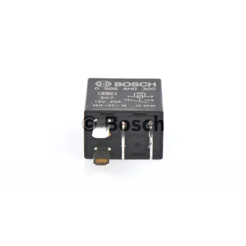 image 2026 07 23 174438049 Relay, main current BOSCH 0 986 AH0 300