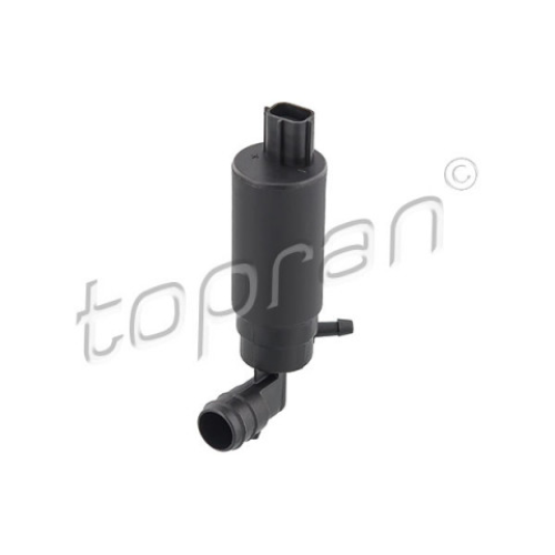 Water Pump, window cleaning TOPRAN 600 413