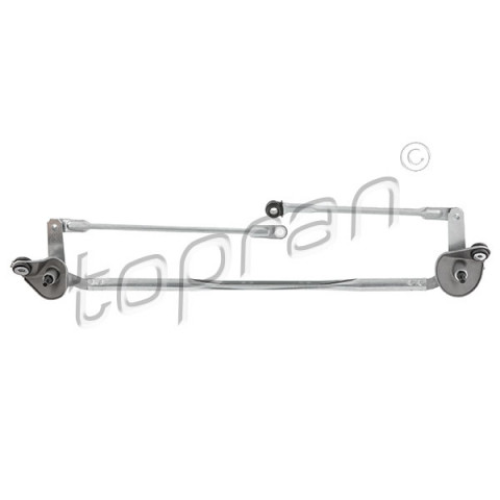 Wiper Linkage TOPRAN 600 671